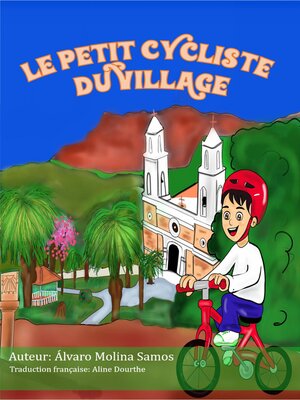 cover image of Le petit cycliste du village